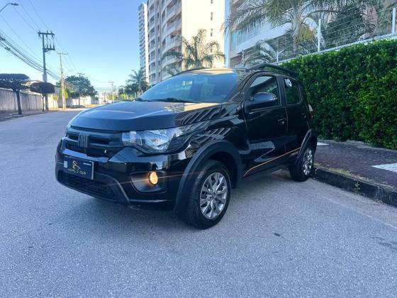 FIAT MOBI 1.0 EVO FLEX LIKE. MANUAL